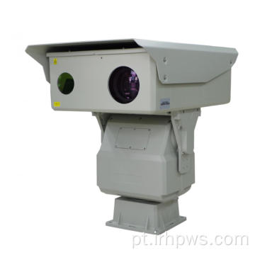 Câmera PTZ de Visão Noturna de Laser de Longo Ranco de Longo
